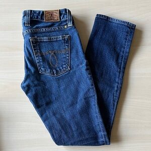Lucky Brand Women’s Lola Skinny Jeans - Size 0